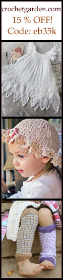 Crochet Garden - Boutique Quality Patterns with that Handmade Touch