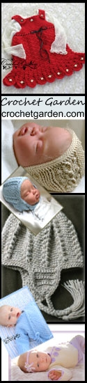 Crochet Garden - Boutique Quality Patterns with that Handmade Touch