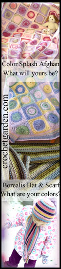 Crochet Garden - Boutique Quality Patterns with that Handmade Touch
