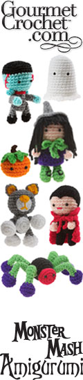 Visit Gourmet Crochet!