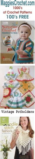 Maggie's Crochet