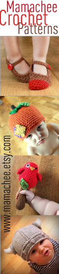 Designs by Tara Murray by Mamachee on Etsy