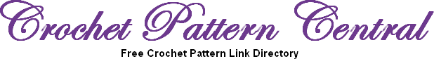 Crochet Pattern Central - Free Crochet Pattern Link Directory