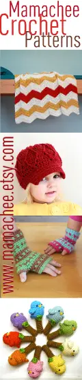 Designs by Tara Murray by Mamachee on Etsy